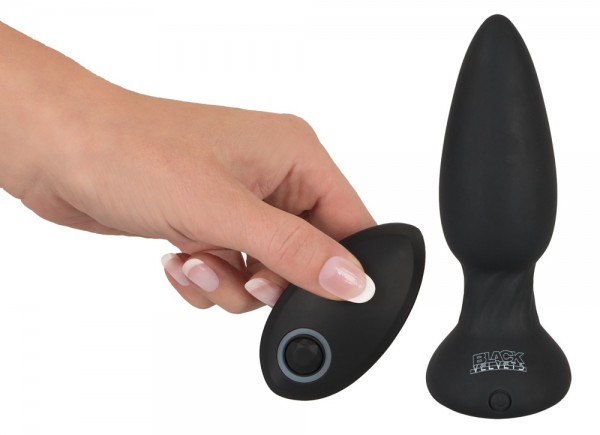 Analplug „Vibrating Plug“, mit Fernbedienung - vergleichen und günstig kaufen